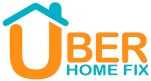 uber home fix logo