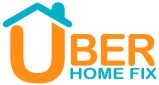 uber home fix logo